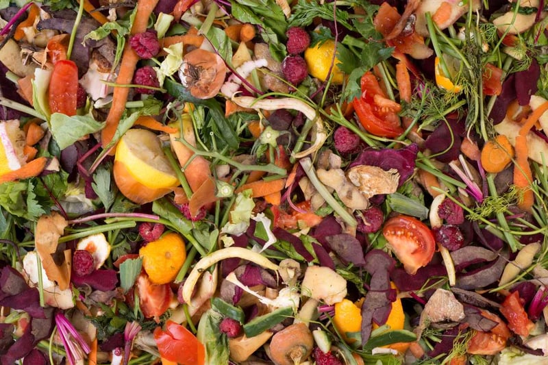 Fighting Food Waste Solutions to a Pervasive Problem